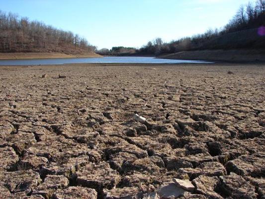 Western Droughts Cause Serious Problems