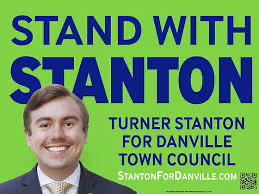 Turner Stanton: Alumni for Town Council