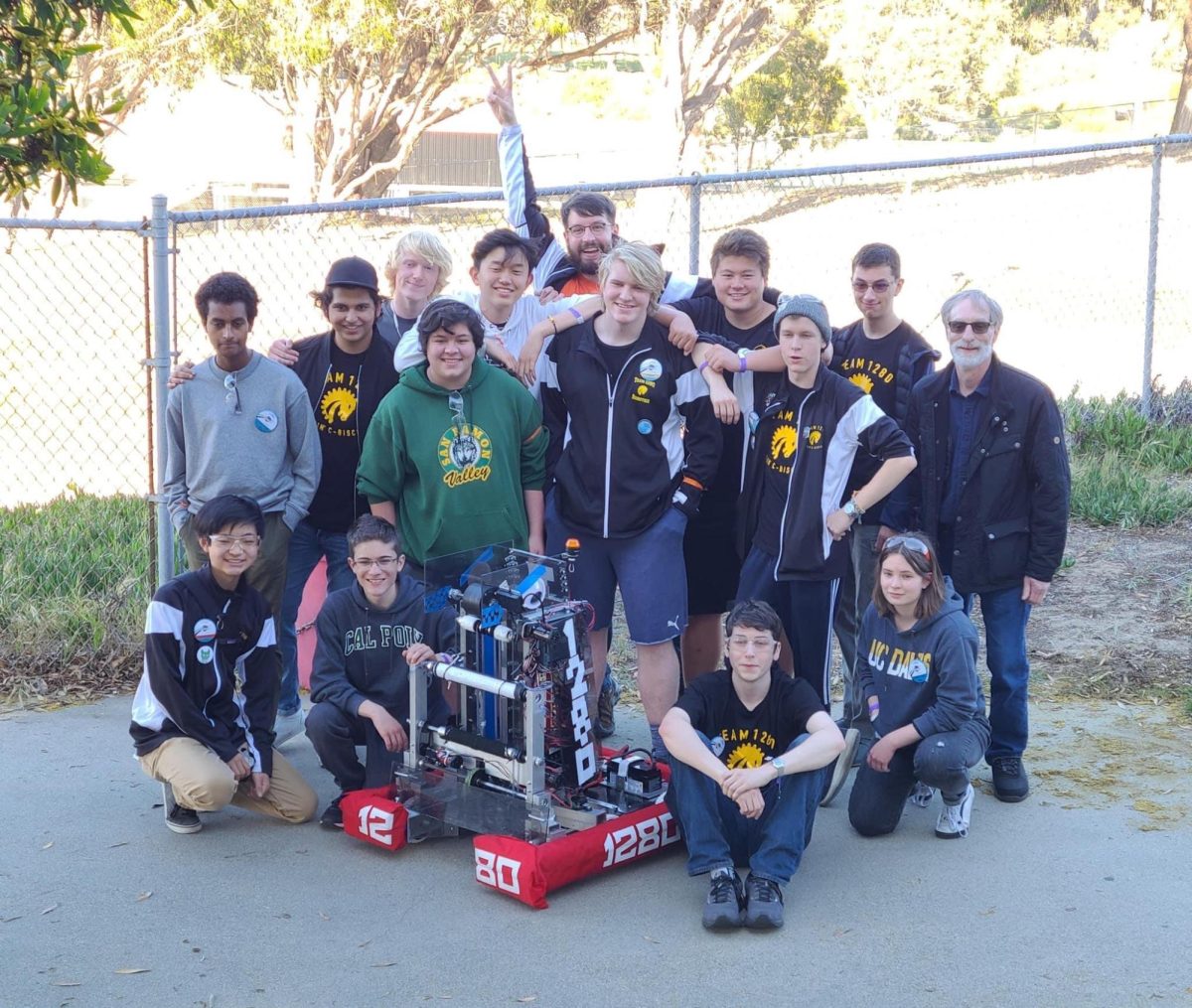 Robotics Club begins Work on New Robot