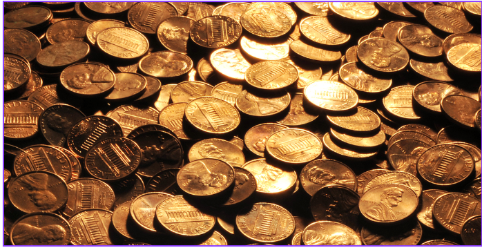 The Last Penny: The End of an Era