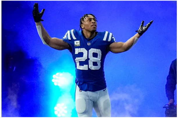 Breaking Down Jonathan Taylor’s Historic Season