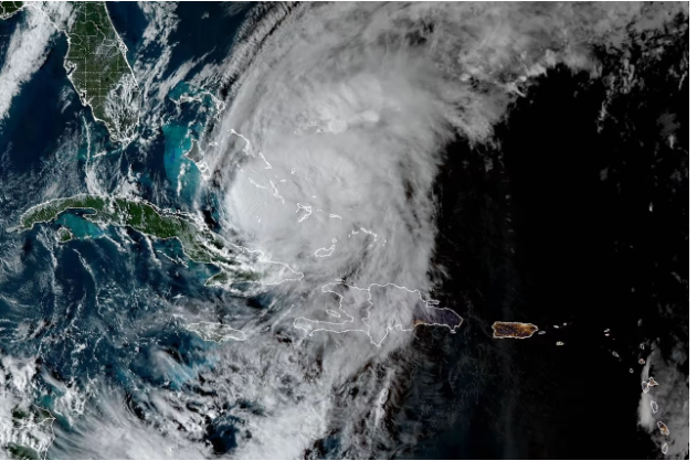Hurricane Melissa & Damage Done