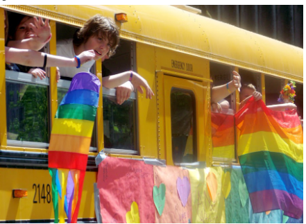 GSA Member Speaks on Isolation and Judgment at SRVHS